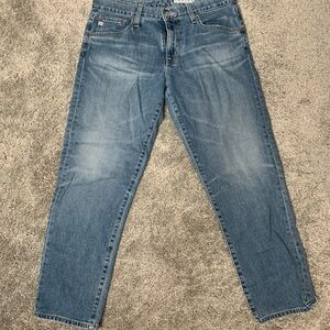 Adriano Goldschmied AG-ED Women's Denim Size 30R Blue PO# AG44974